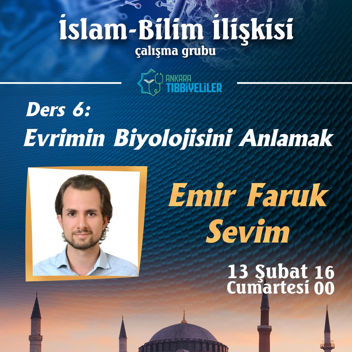 Evrimin Biyolojisini Anlamak