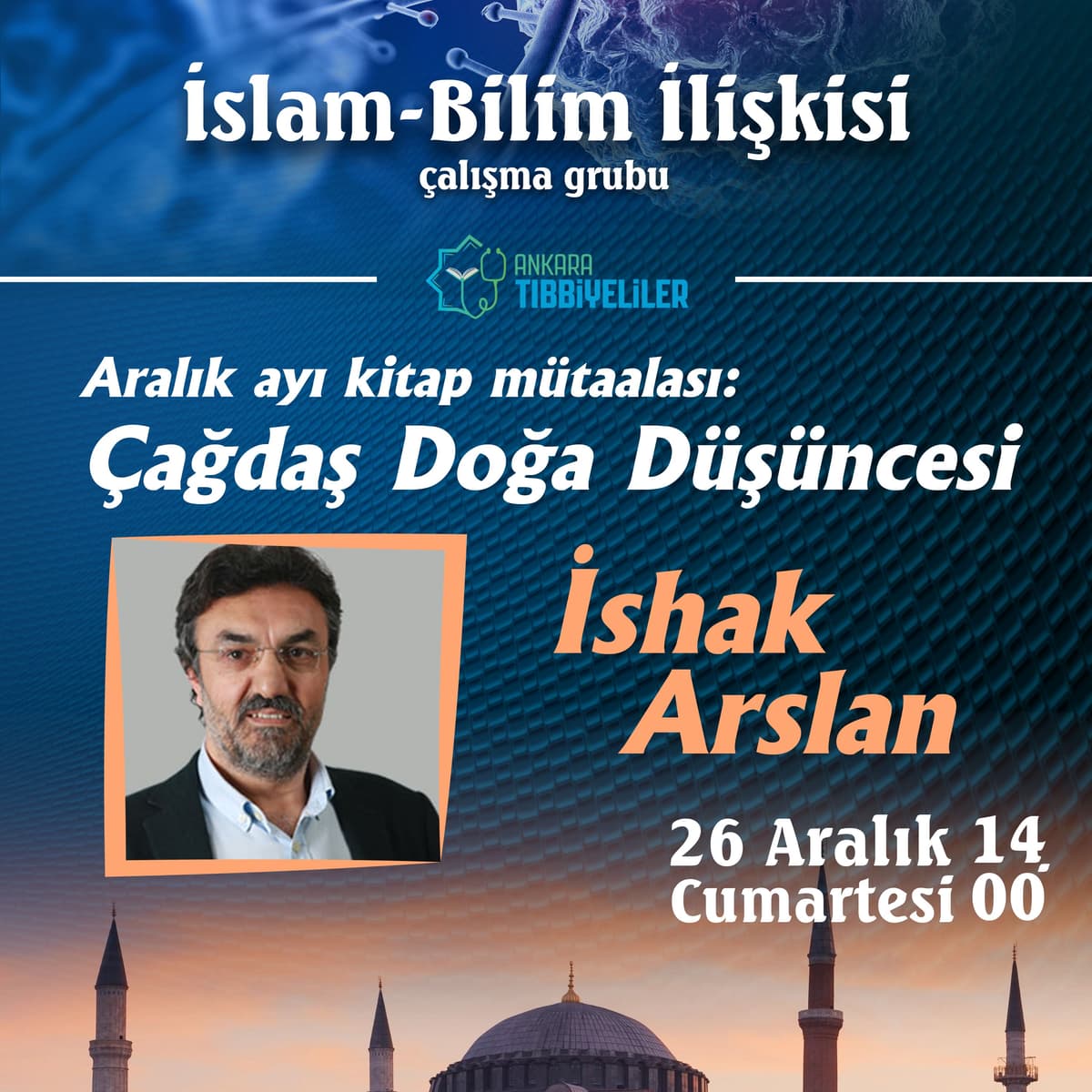 Çağdaş Doğa Düşüncesi Kitap Tahlili