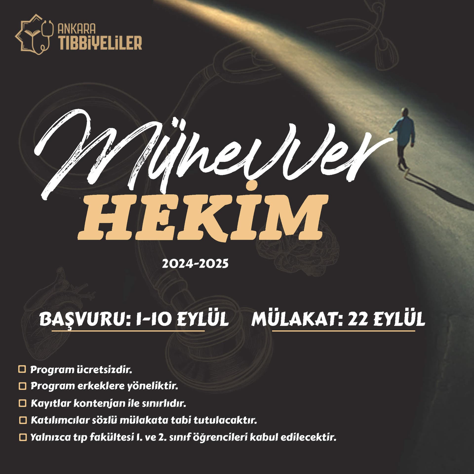 Münevver Hekim Başvurusu | 2024-2025