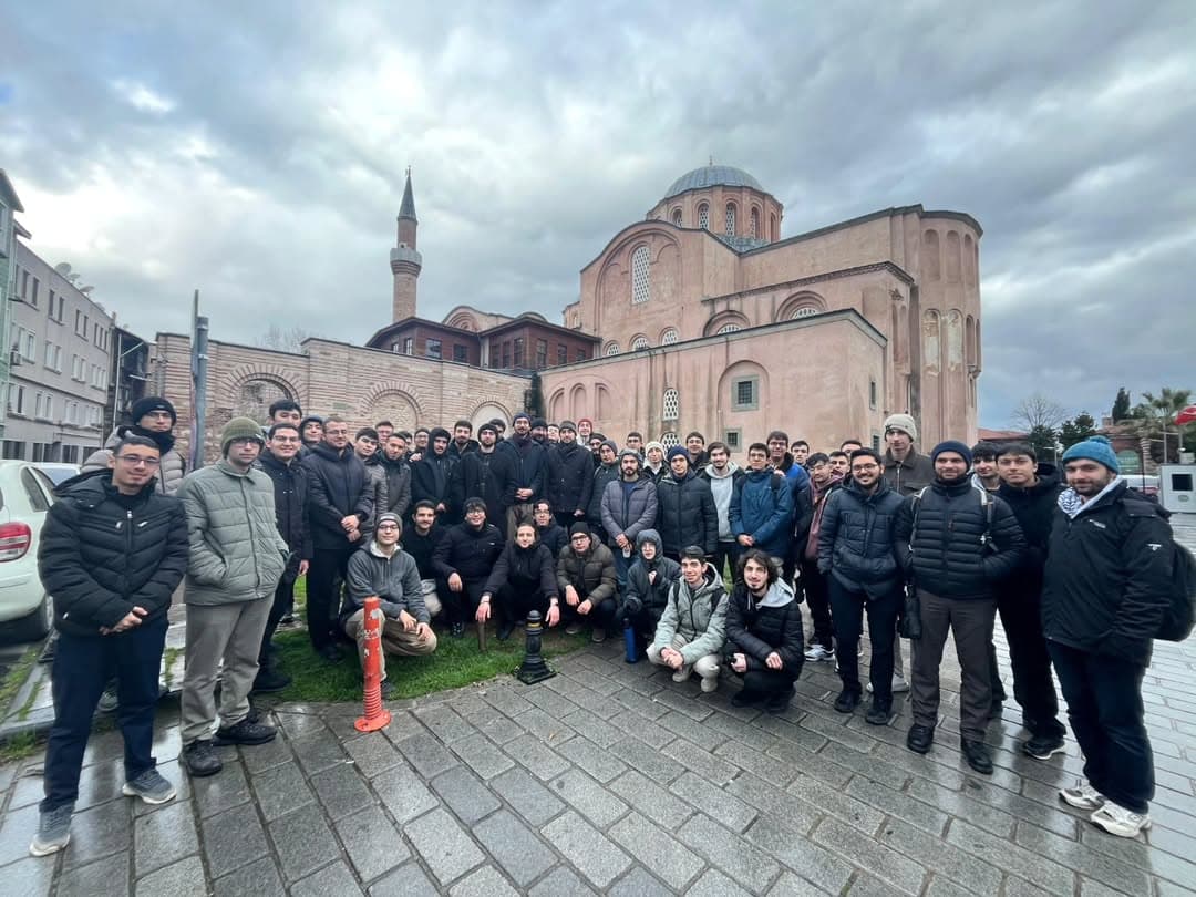 10. Geleneksel İstanbul Gezisi Tamamlandı 1