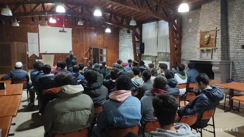 Ankara Tıbbiyeliler Sonbahar Kampı Tamamlandı! 1