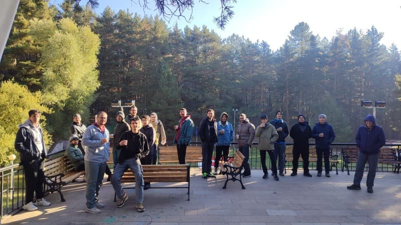 Ankara Tıbbiyeliler Sonbahar Kampı Tamamlandı! 4