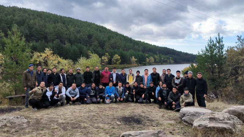 Ankara Tıbbiyeliler Sonbahar Kampı Tamamlandı!